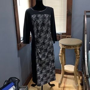 NWT Dusak Designs XXL dress